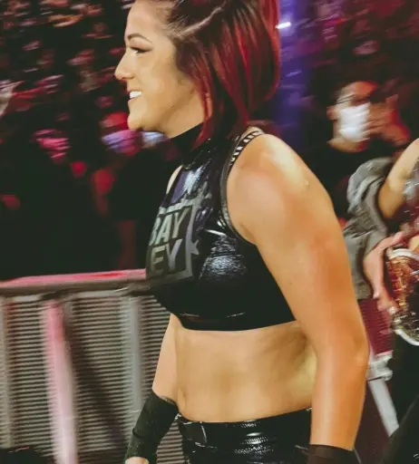 Image 4378358 from WWE Bayley / Davina Rose / Pamela Rose Martinez