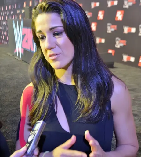 Image 4378282 from WWE Bayley / Davina Rose / Pamela Rose Martinez