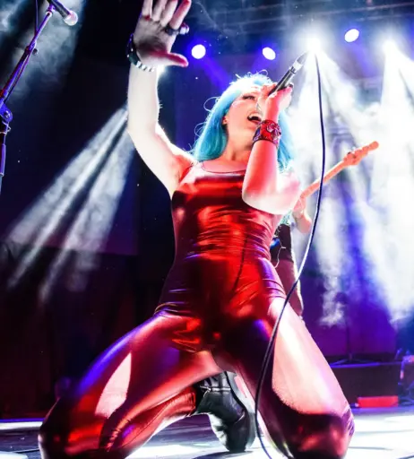 Image 4378253 from Women of Metal