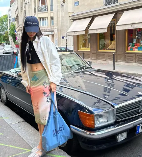 Image 4378203 from Lisa | BLΛƆKPIИK (Blackpink)