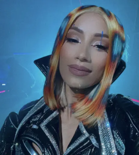 Image 4378226 from WWE Sasha Banks | Mercedes Moné