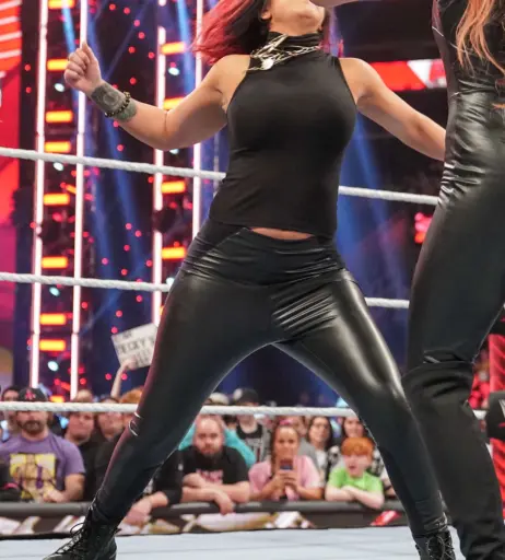Image 4378947 from WWE Bayley / Davina Rose / Pamela Rose Martinez