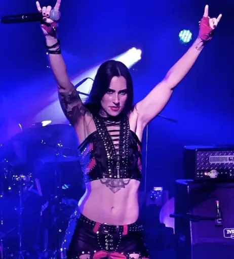 Image 4365435 from Women of Metal