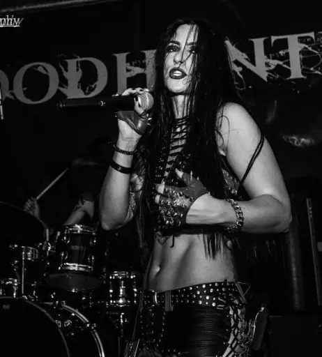 Image 4365420 from Women of Metal