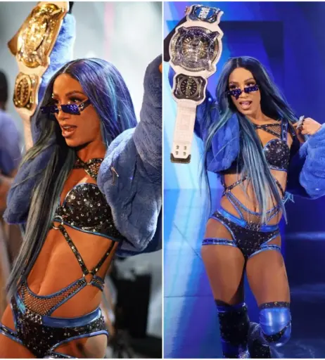 Image 4365097 from WWE Sasha Banks | Mercedes Moné