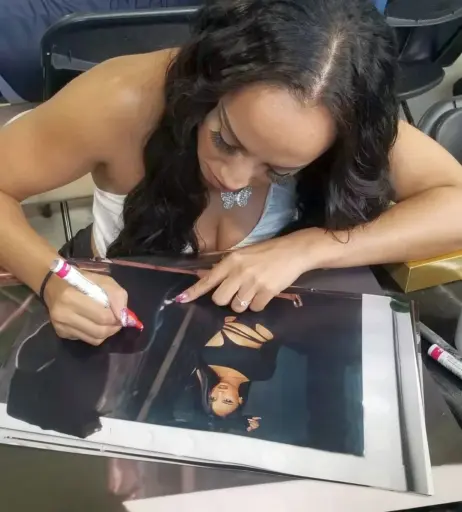 Image 4365201 from AEW Leila Grey