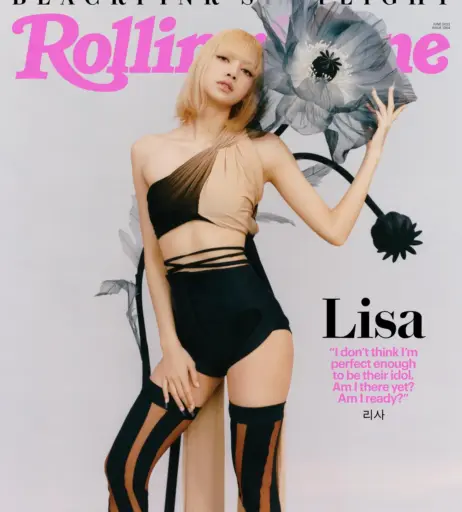 Image 4365921 from Lisa | BLΛƆKPIИK (Blackpink)