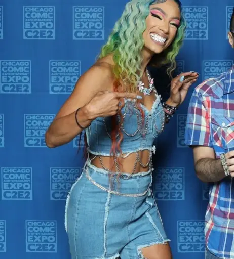 Image 4366573 from WWE Sasha Banks | Mercedes Moné