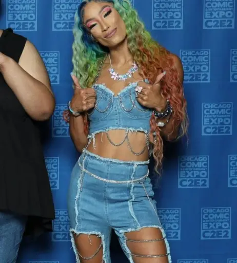 Image 4366690 from WWE Sasha Banks | Mercedes Moné