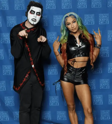 Image 4366219 from WWE Sasha Banks | Mercedes Moné