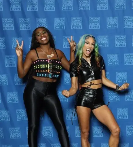 Image 4366205 from WWE Sasha Banks | Mercedes Moné