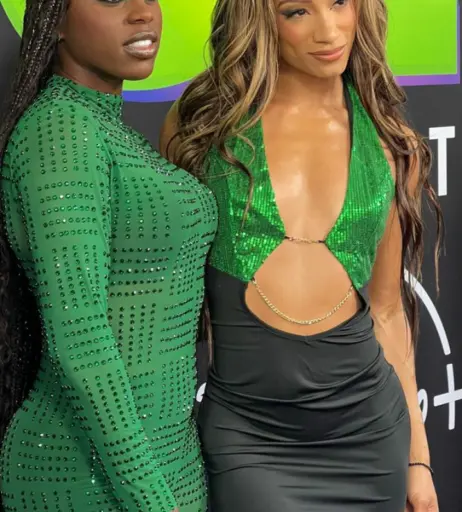 Image 4367500 from WWE Sasha Banks | Mercedes Moné