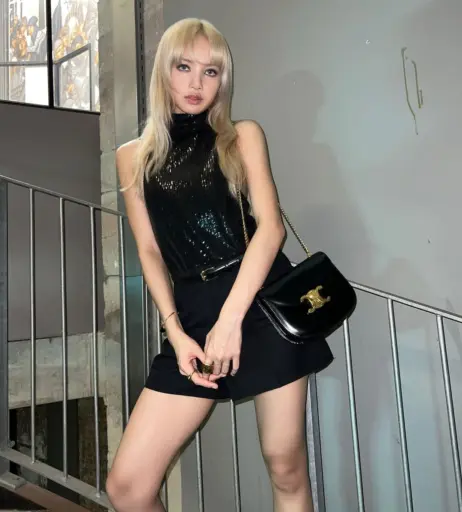 Image 4367706 from Lisa | BLΛƆKPIИK (Blackpink)