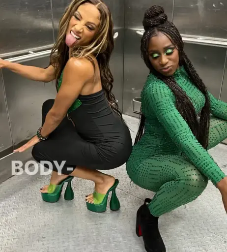 Image 4367318 from WWE Sasha Banks | Mercedes Moné