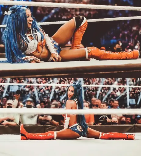 Image 4364481 from WWE Sasha Banks | Mercedes Moné