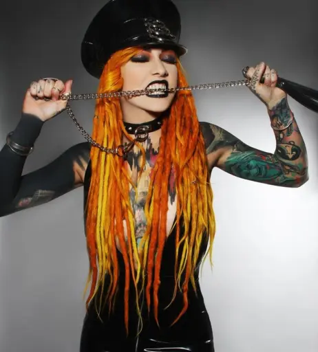 Image 4364419 from Women of Metal