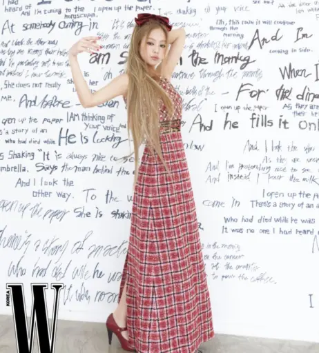 Image 4364755 from Jennie | BLΛƆKPIИK (Blackpink)