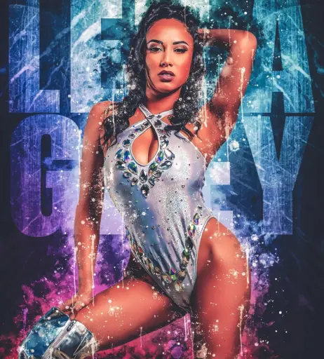 Image 4364627 from AEW Leila Grey