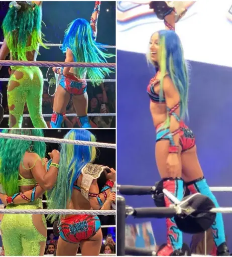 Image 4364301 from WWE Sasha Banks | Mercedes Moné