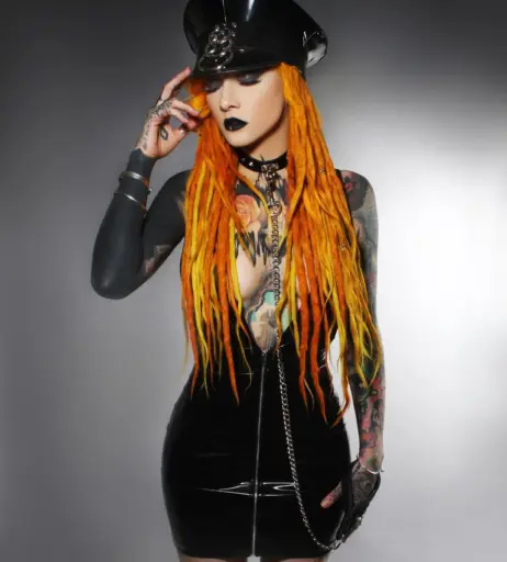Image 4364299 from Women of Metal