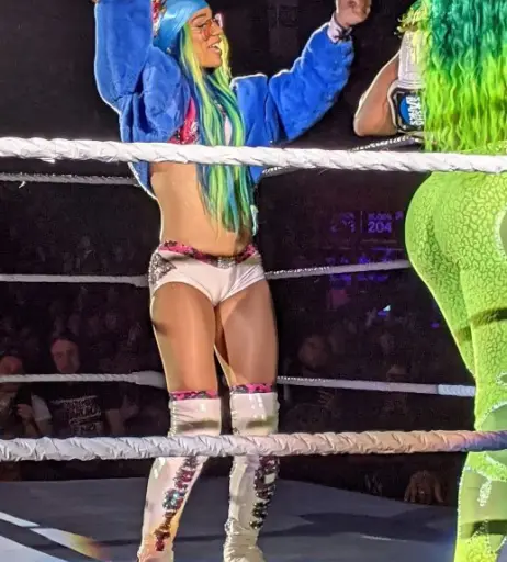 Image 4364211 from WWE Sasha Banks | Mercedes Moné