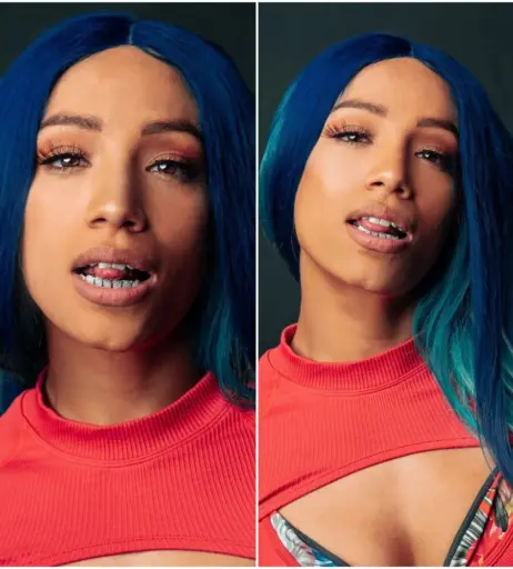 Image 4361557 from WWE Sasha Banks | Mercedes Moné