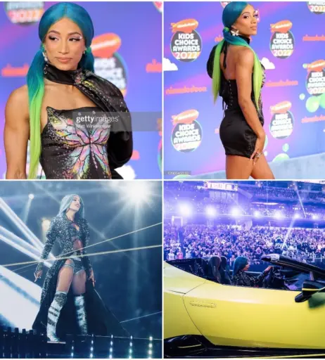 Image 4361499 from WWE Sasha Banks | Mercedes Moné
