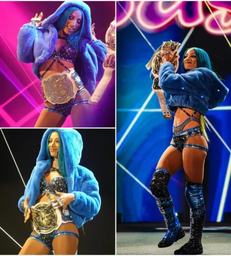 Image 4361476 from WWE Sasha Banks | Mercedes Moné