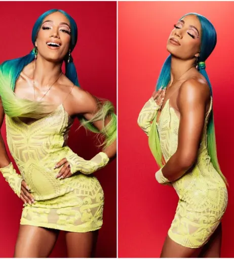 Image 4361761 from WWE Sasha Banks | Mercedes Moné