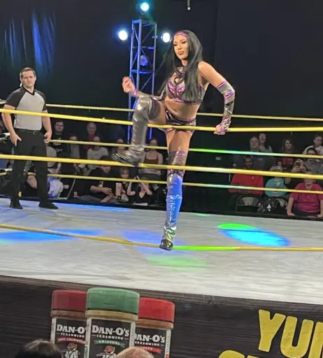 Image 4361101 from AEW Leila Grey