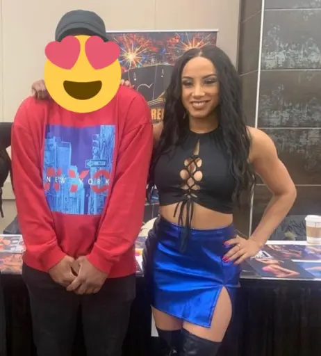 Image 4361260 from AEW Leila Grey