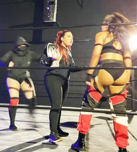 Image 4362440 from AEW Leila Grey