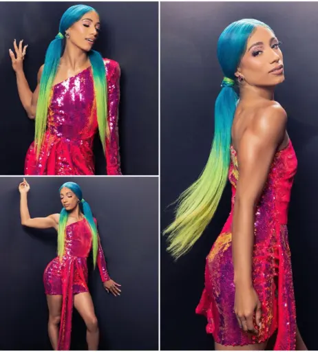 Image 4362769 from WWE Sasha Banks | Mercedes Moné