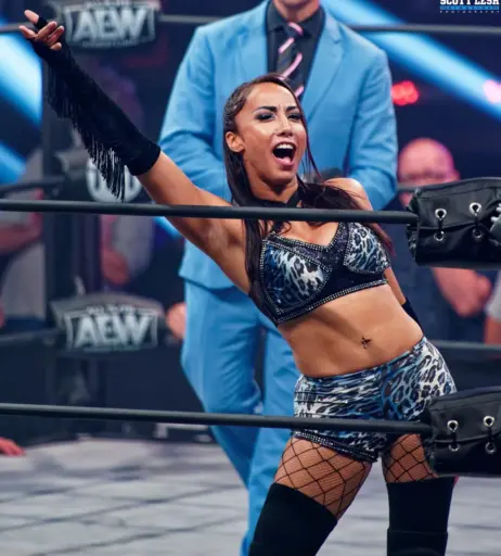 Image 4362638 from AEW Leila Grey