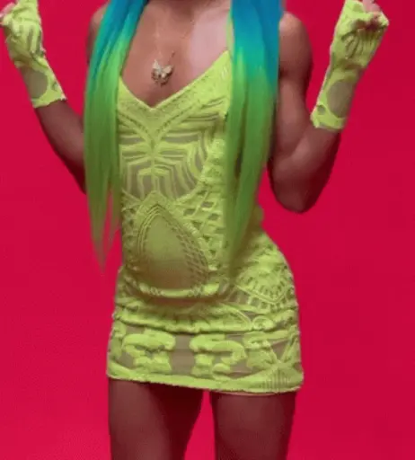 Image 4362102 from WWE Sasha Banks | Mercedes Moné