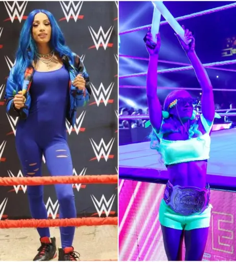 Image 4362318 from WWE Sasha Banks | Mercedes Moné