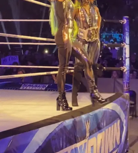 Image 4363461 from WWE Sasha Banks | Mercedes Moné