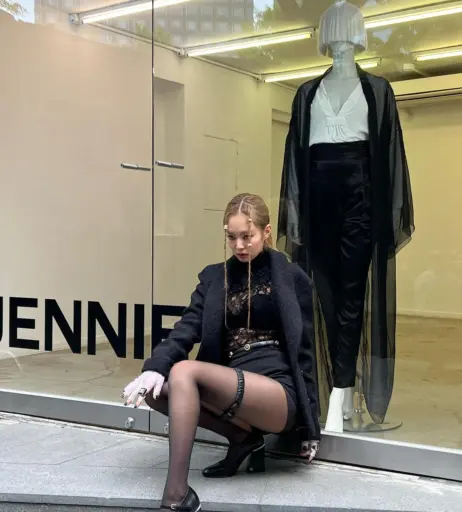 Image 4363755 from Jennie | BLΛƆKPIИK (Blackpink)