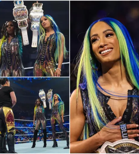 Image 4363714 from WWE Sasha Banks | Mercedes Moné