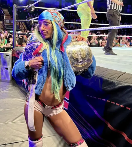 Image 4363944 from WWE Sasha Banks | Mercedes Moné