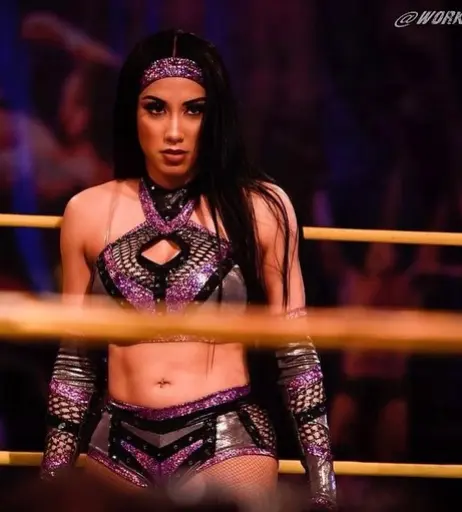 Image 4360756 from AEW Leila Grey