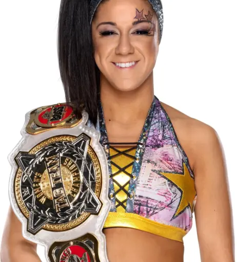Image 4369580 from WWE Bayley / Davina Rose / Pamela Rose Martinez