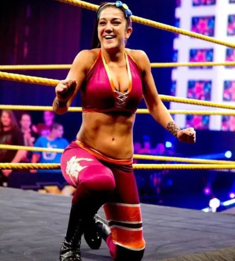 Image 4369415 from WWE Bayley / Davina Rose / Pamela Rose Martinez