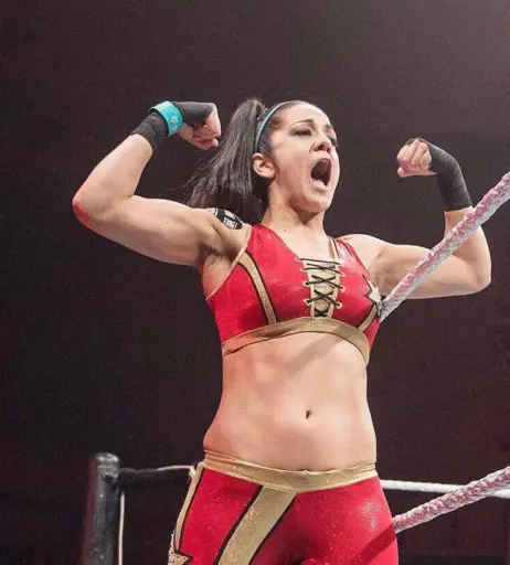 Image 4369436 from WWE Bayley / Davina Rose / Pamela Rose Martinez