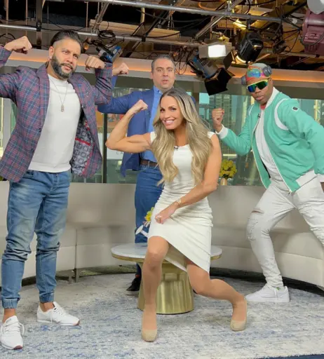 Image 4369734 from WWE Trish Stratus