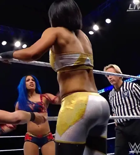 Image 4369097 from WWE Bayley / Davina Rose / Pamela Rose Martinez