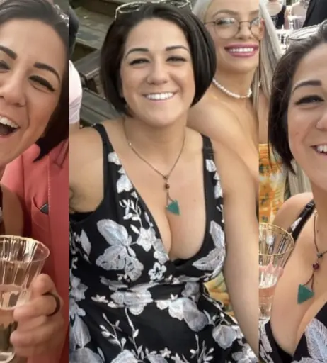 Image 4369365 from WWE Bayley / Davina Rose / Pamela Rose Martinez