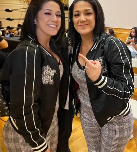 Image 4369245 from WWE Bayley / Davina Rose / Pamela Rose Martinez