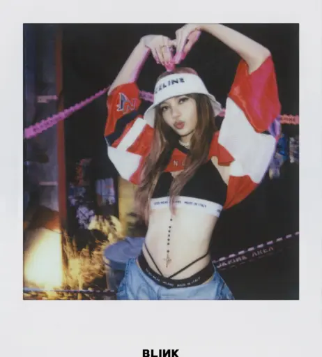 Image 4369275 from Lisa | BLΛƆKPIИK (Blackpink)
