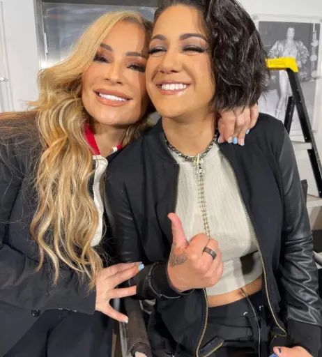 Image 4369950 from WWE Bayley / Davina Rose / Pamela Rose Martinez